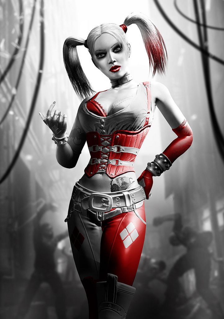 abdullah gondal recommends Hot Pictures Of Harley Quinn