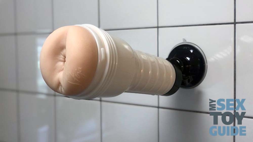 Best Wall Mounted Dildo white pov