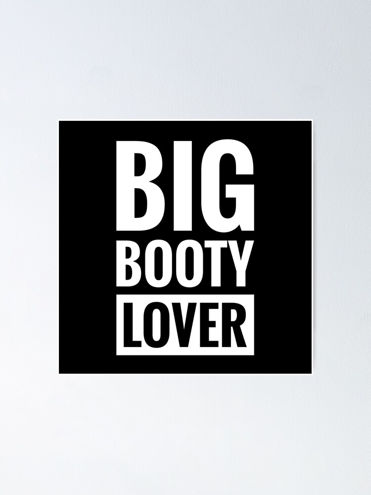 chad vande hei recommends big black booty lovers pic