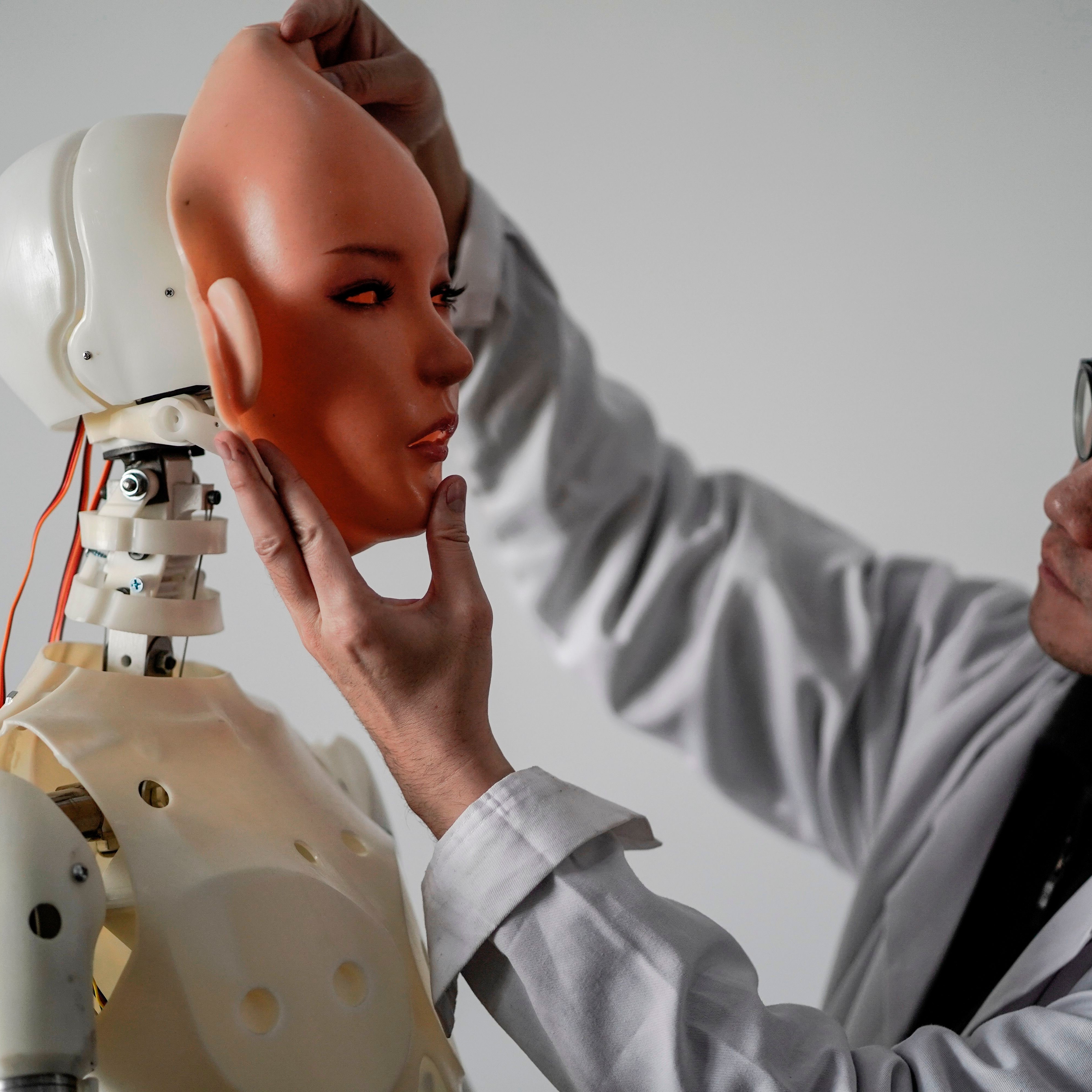 Sext With Robot Online parlor albuquerque