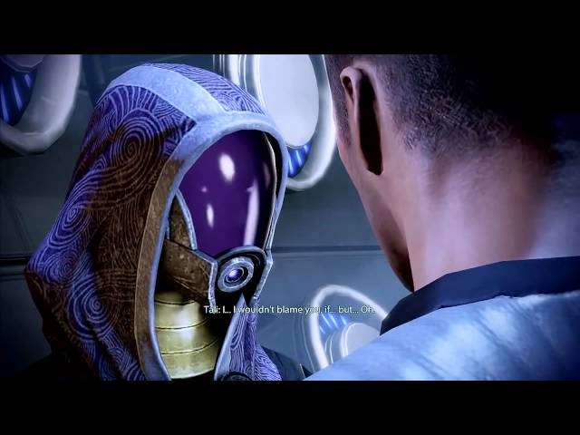 Mass Effect Andromeda Rule 34 erotisk kontakt