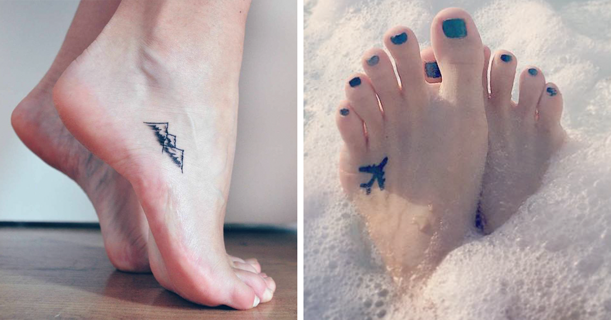 debby griffin recommends petite feet tumblr pic