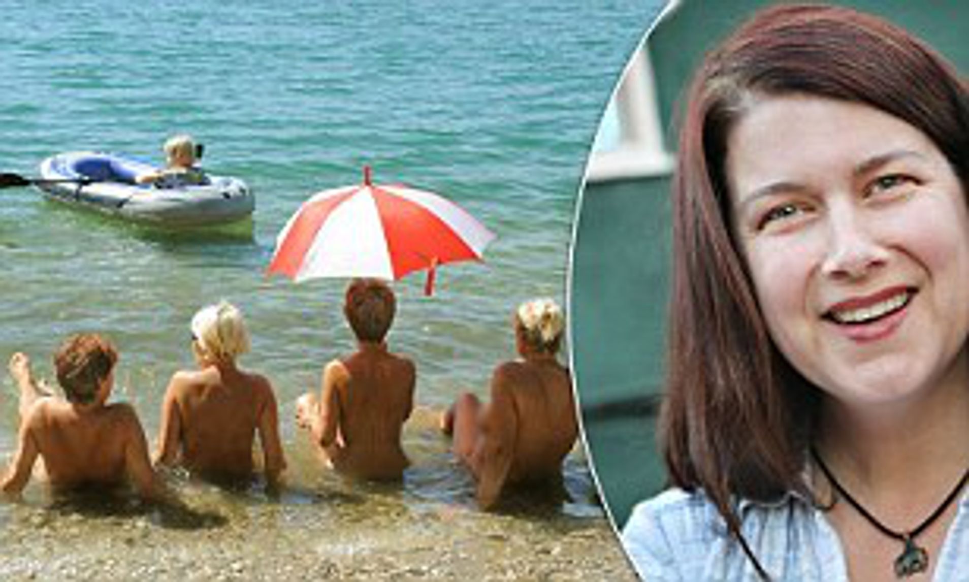 daniel caron recommends german naturist family pic