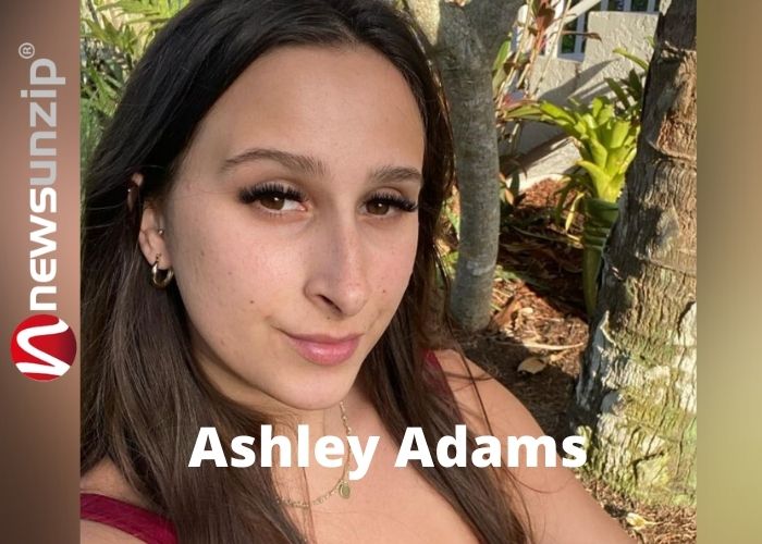 alvin carpenter recommends Ashley Adams Pornstar Bio