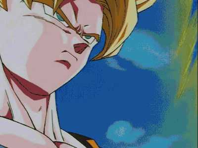 christo de lange recommends dragon ball power up gif pic