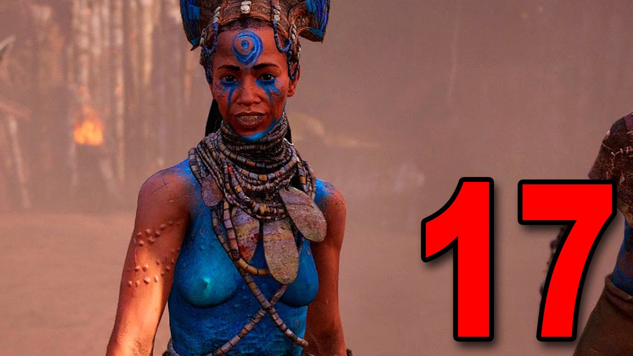 anthony guidi add photo far cry primal boobs