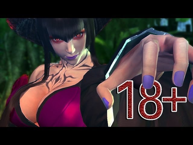 as da recommends Tekken 7 Eliza Breasts