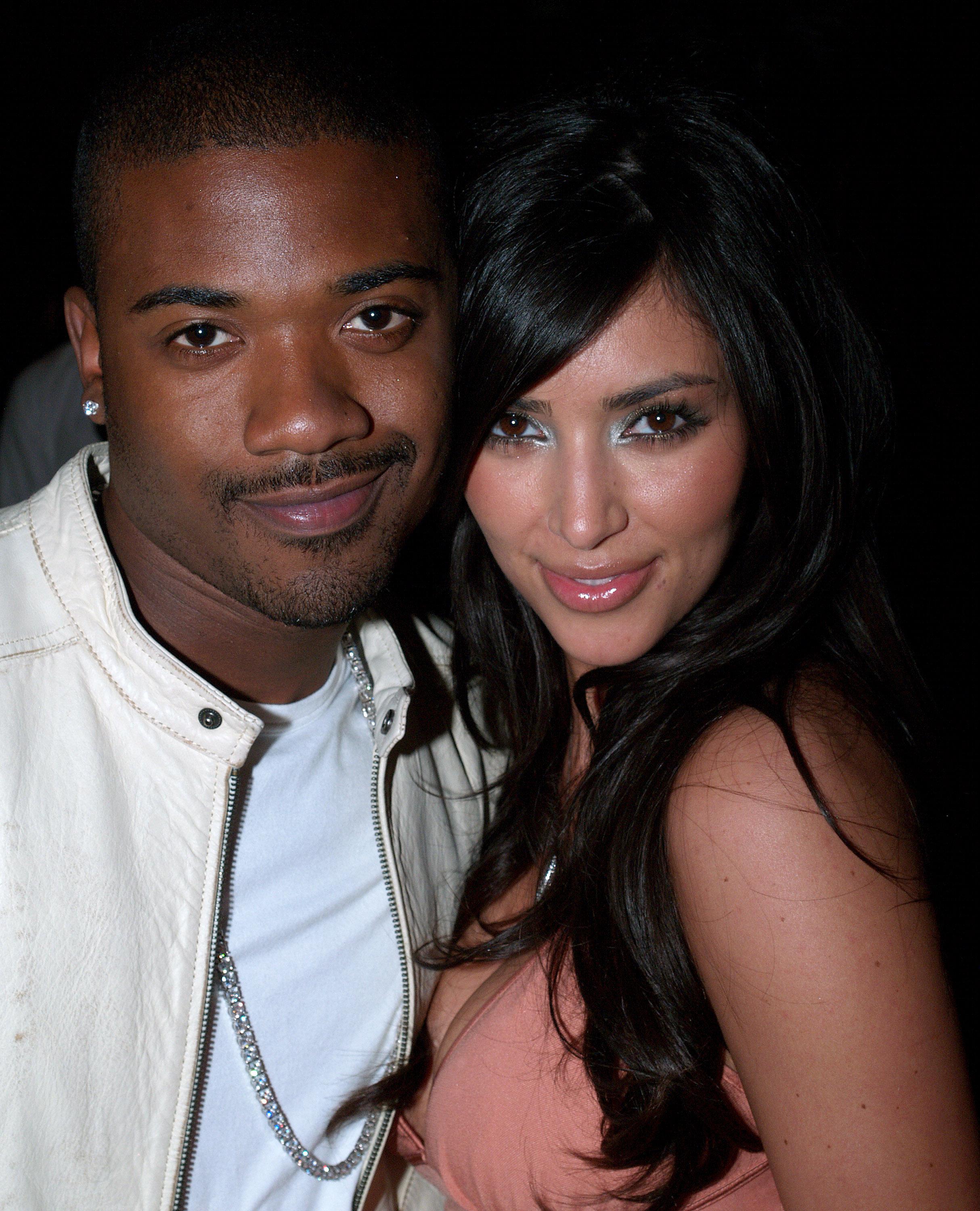Best of Kim and ray j full video