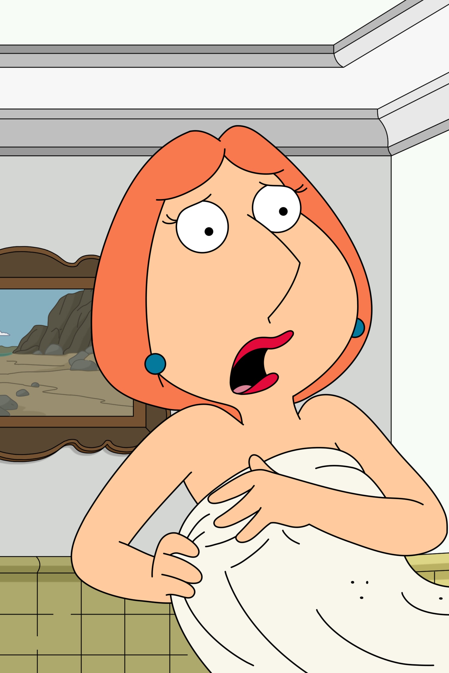 aaron michael rowe share family guy characters naked photos