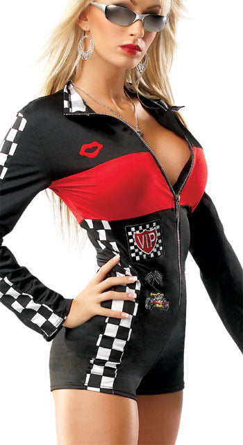 cherise taylor recommends sexy racer girl pic