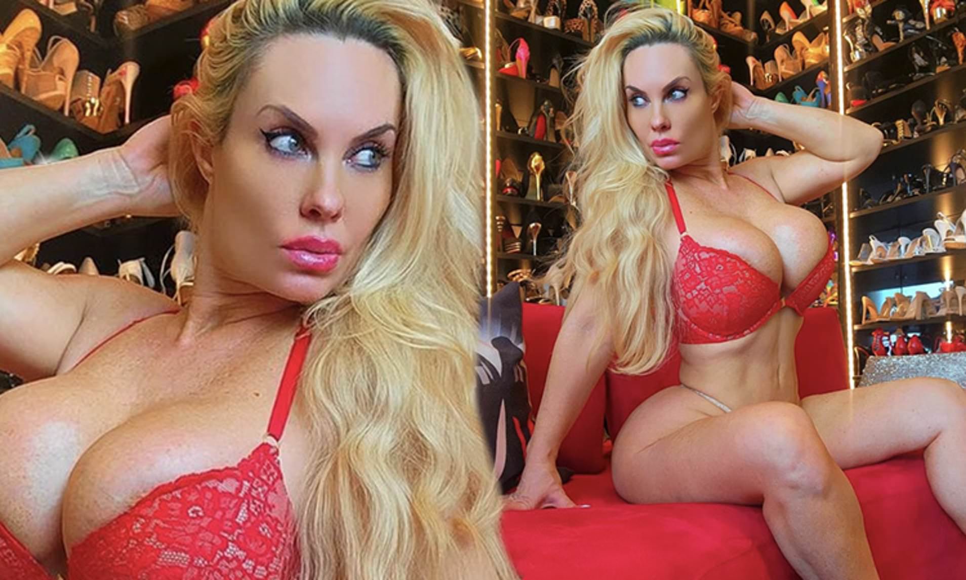 alex deakin recommends Coco Austin Porn Pics