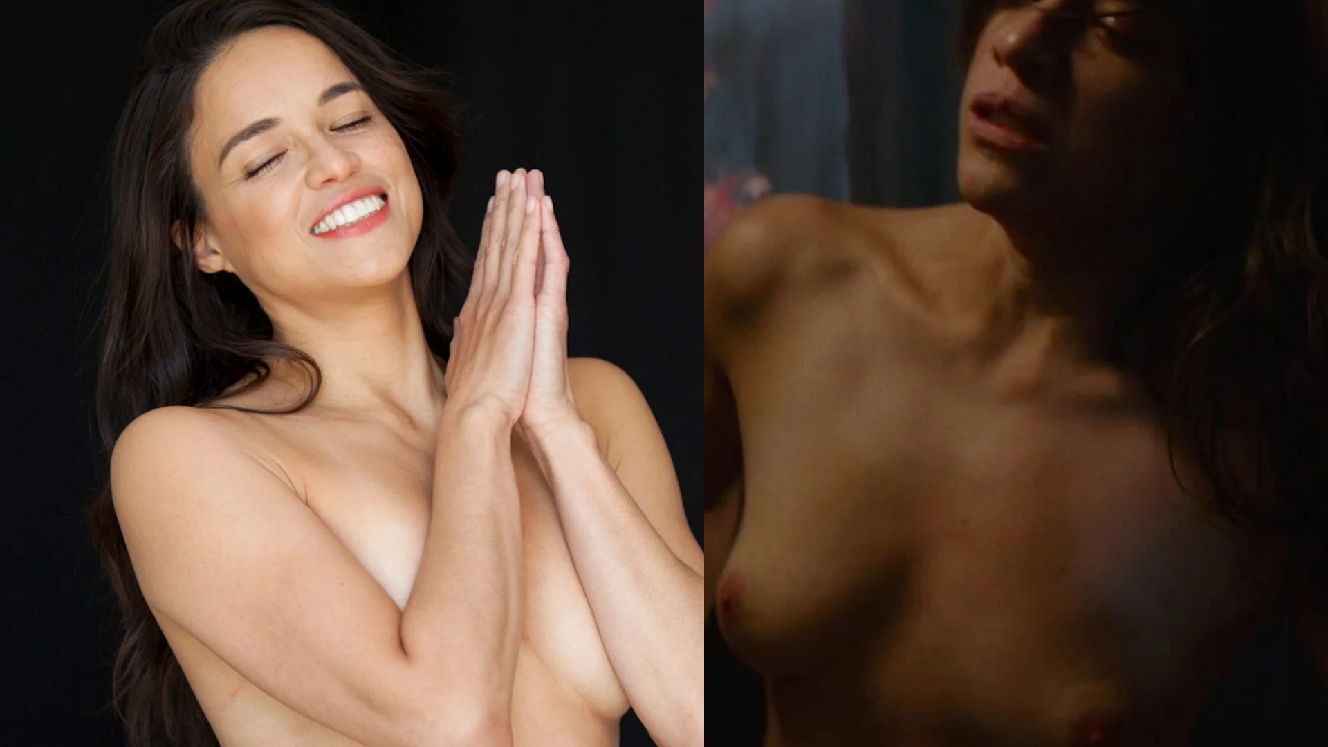 angie magallanes recommends Michelle Rodriguez Nudes
