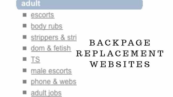 chris bellingham recommends What Is Ts On Backpage
