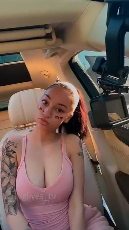 chen wen feng recommends Bhad Bhabie Instagram Live