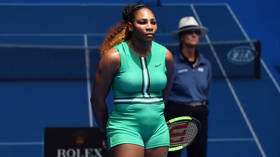 bobby villegas recommends Serena Williams In Porn