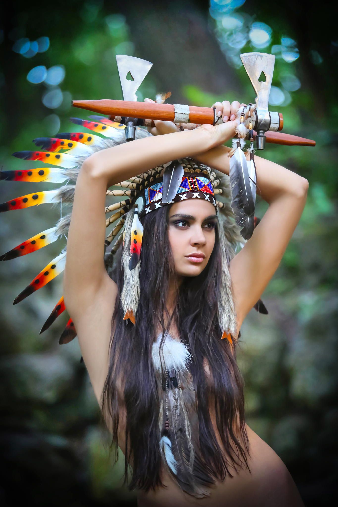 Native American Girl Xxx love pussy