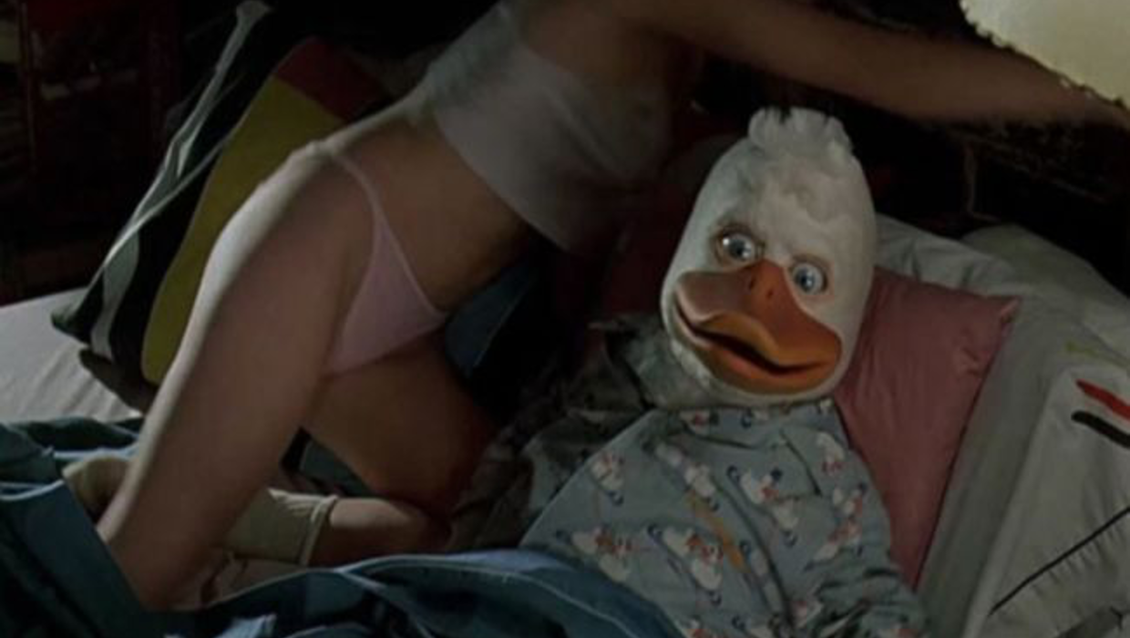 brandi kehr add howard the duck nudity photo