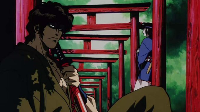 dana carotenuto recommends ninja scroll sex scene pic