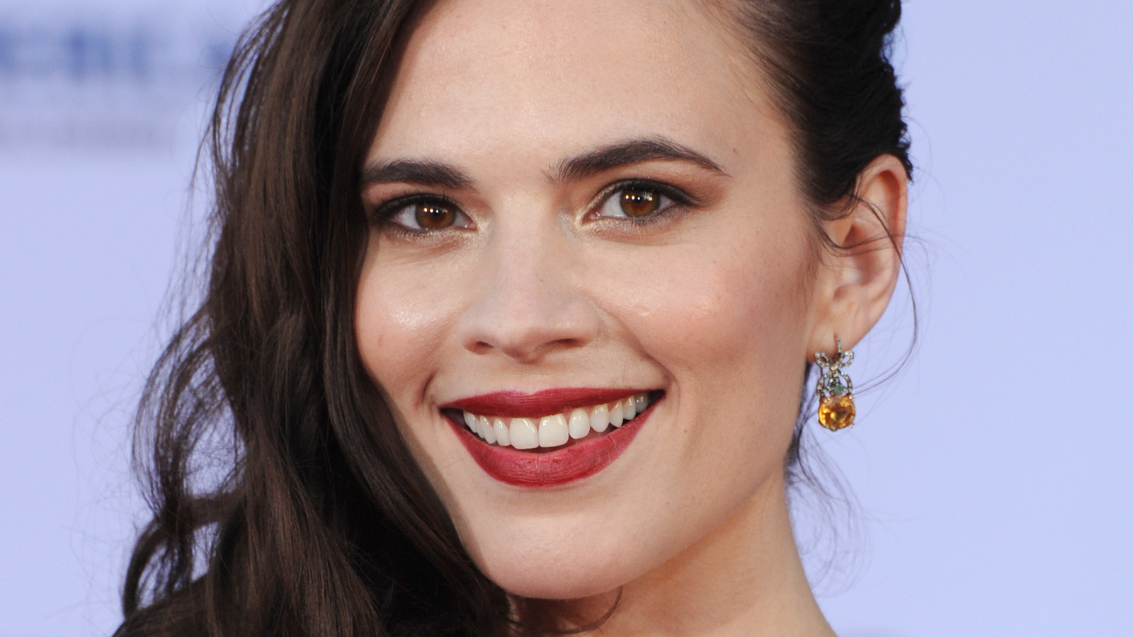 damien odonovan recommends hayley atwell look alike pic