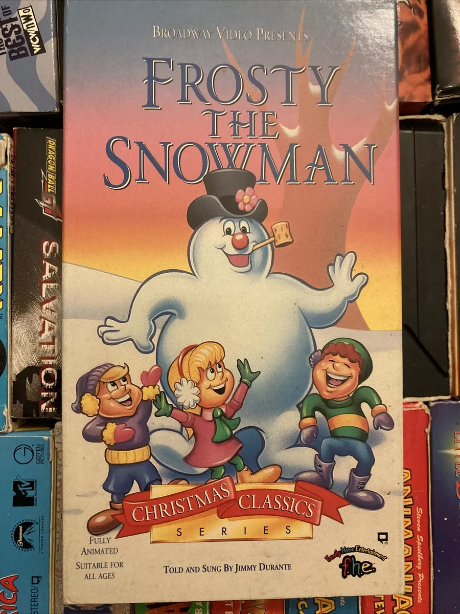 charmaine green recommends frosty the snowman video online pic