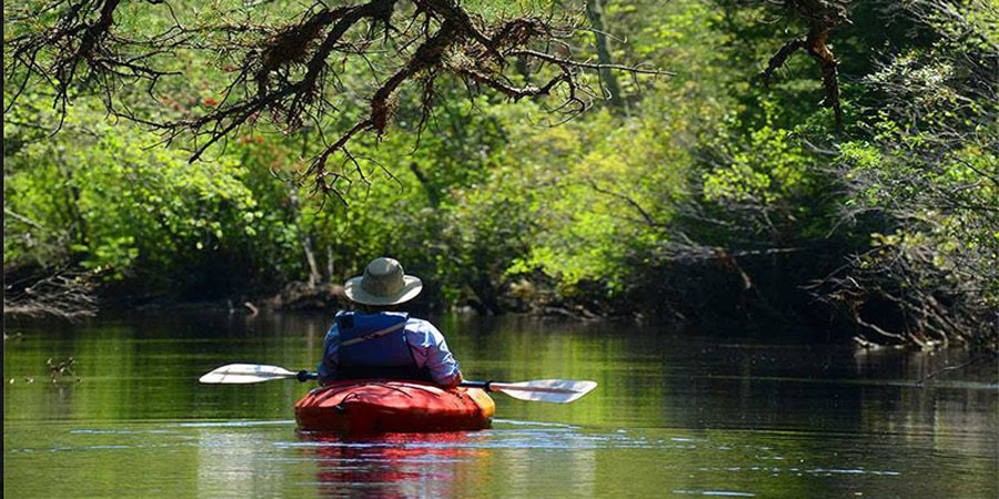 chase stoychoff add hidden lakes nj pine barrens photo