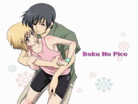 betsy henkel recommends Boku No Pico Wiki