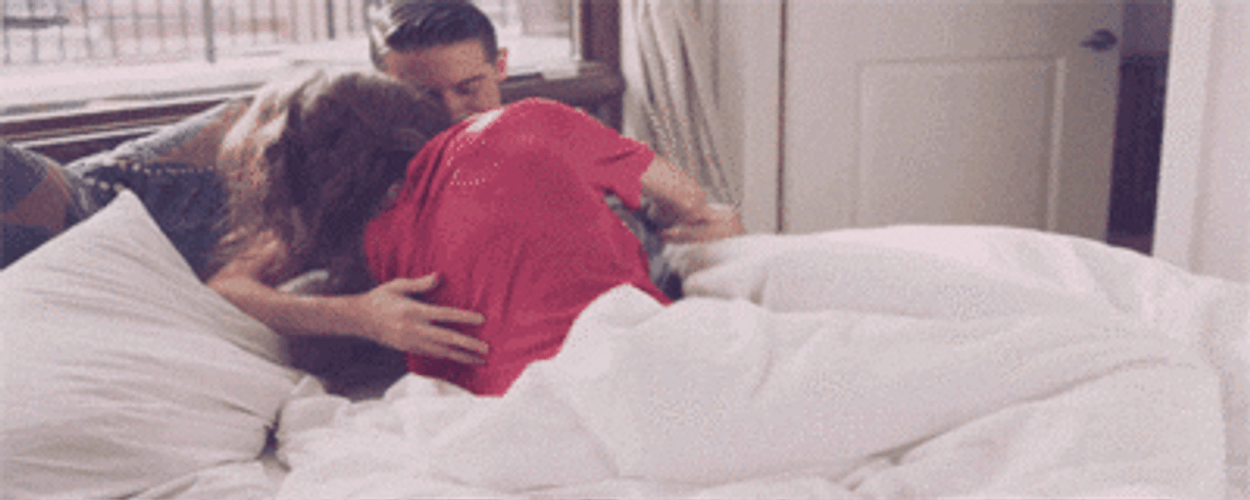 aries yap recommends making love in bed gif pic