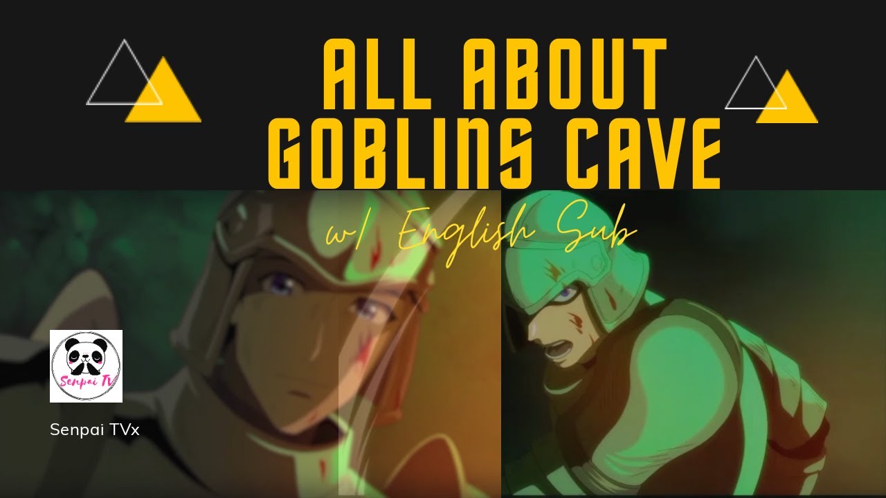 charlene abaquin recommends goblin cave volume 1 pic