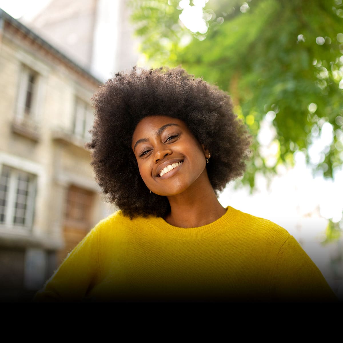 brittani montgomery recommends pictures of afros pic