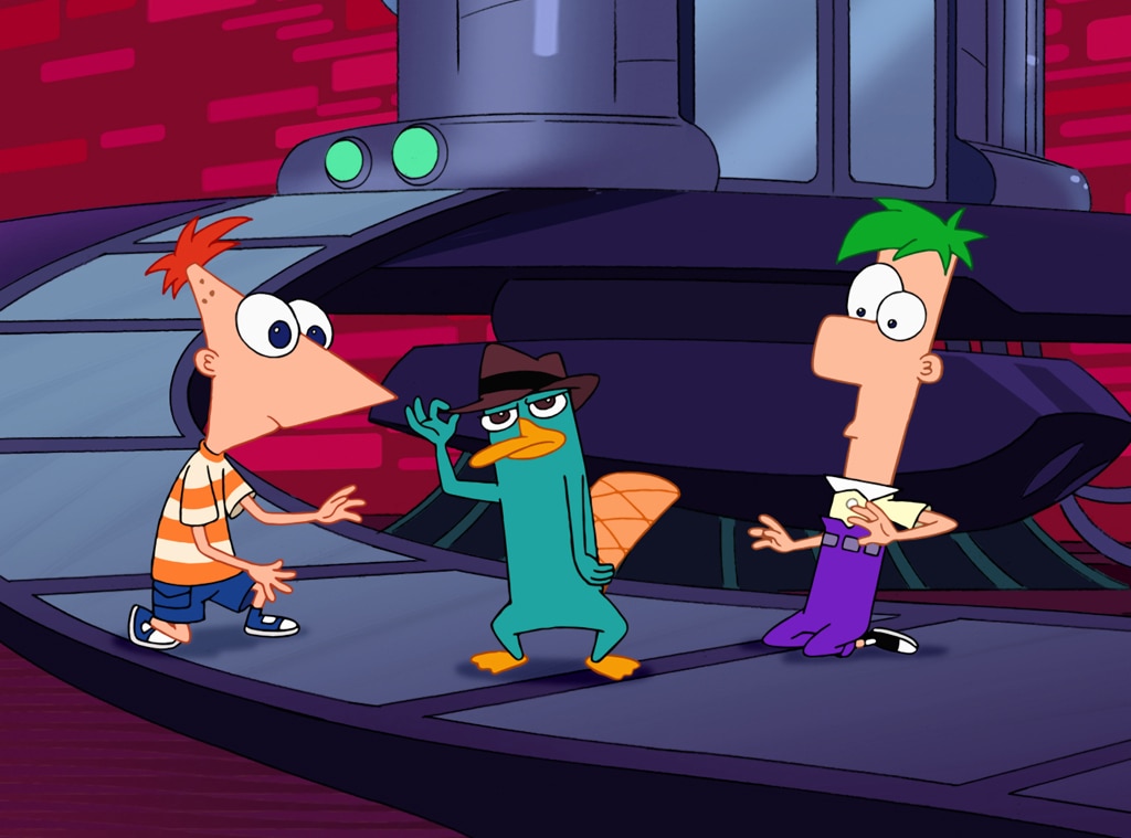 andrew bozzo recommends phineas and ferb cartoon sex pic