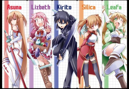 amy olney recommends sword art online silica sexy pic