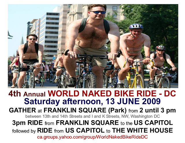 chetan sadhu recommends world naked bike ride tumblr pic