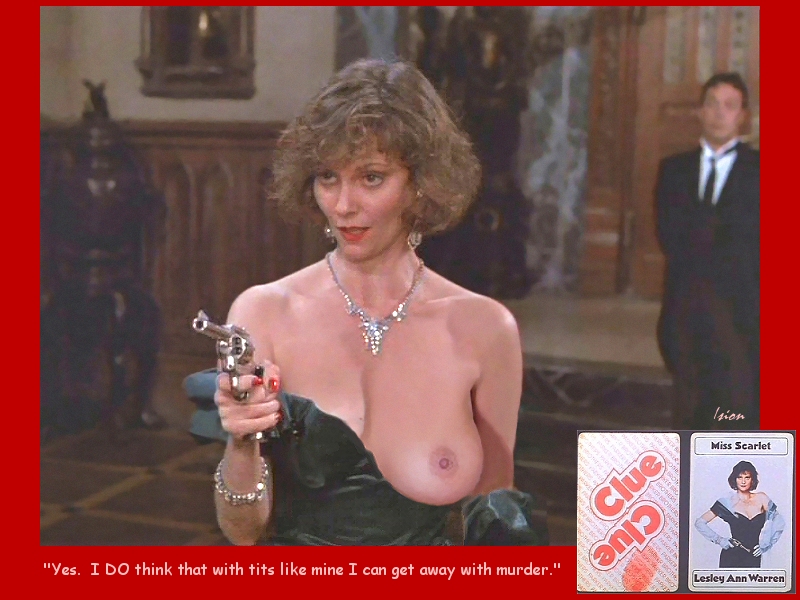 brittanie hall recommends lesley ann warren nipples pic