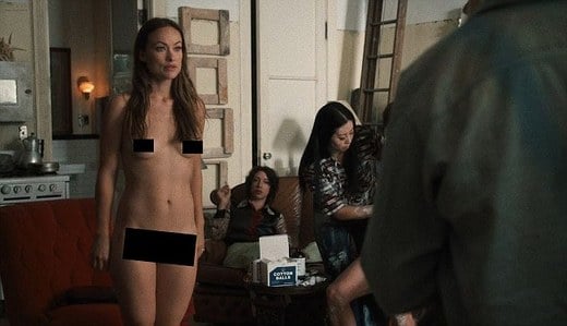 brandi mattingly recommends Vinyl Olivia Wilde Naked