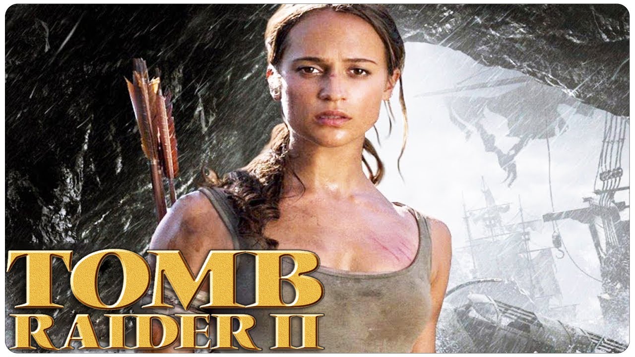 christine bearman recommends Tomb Raider Movie Online