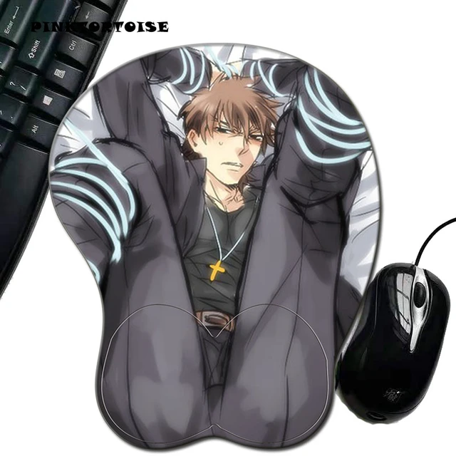 dick skinner recommends anime butt mouse pad pic