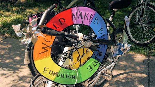 david kuzma recommends world naked bike ride tumblr pic