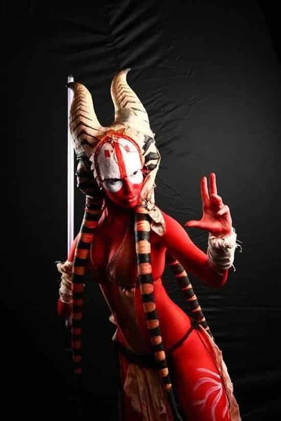 arianna russo add star wars darth talon porn photo