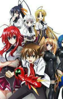 Best of Highschool dxd sex game