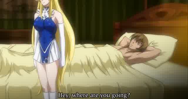 Best of Hot anime elf nude