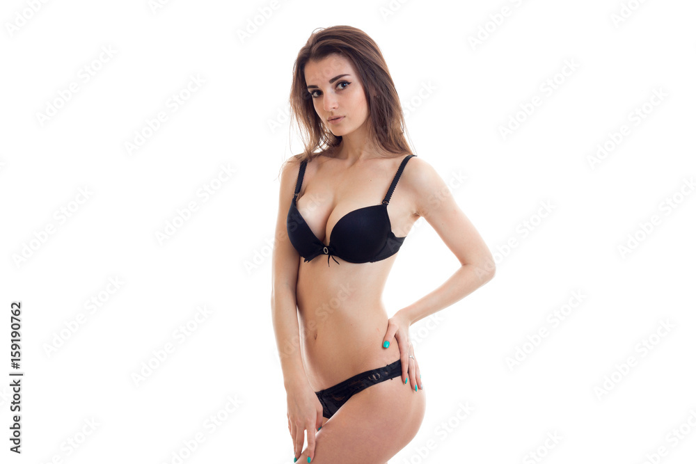 brenda lisseth add photo skinny teen large breasts