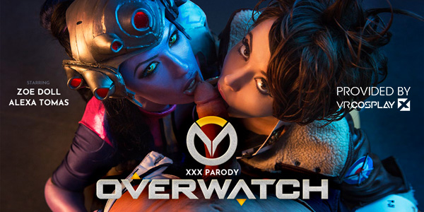 dae h kim recommends overwatch porn live action pic