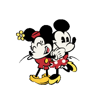 anisa sharif recommends mickey and minnie mouse gif pic