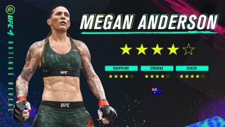 che borders recommends Megan Anderson Naked