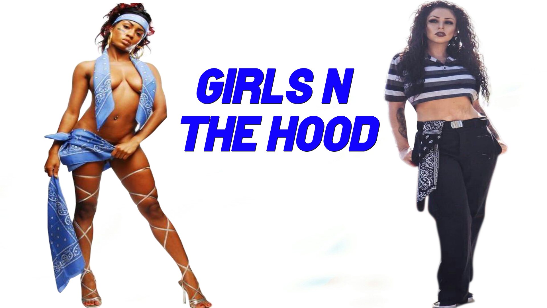 ariez tata recommends girlz n the hood pic