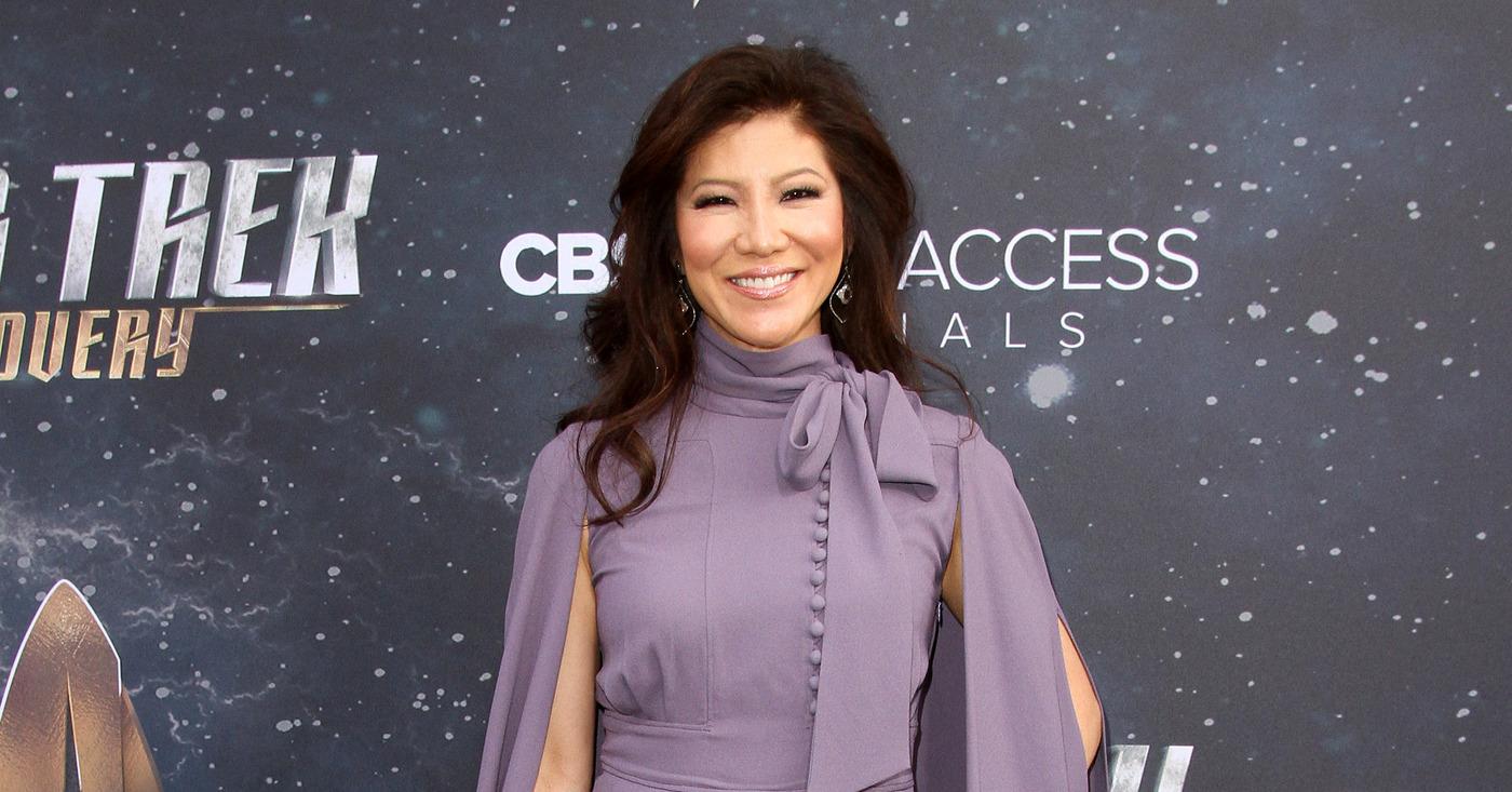 carrie salas share julie chen nip slip photos