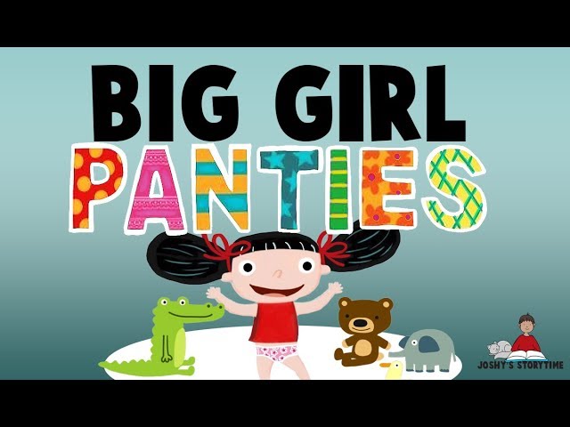 anna bruning recommends big girl panties pics pic