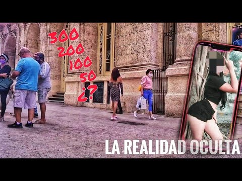 video de cubanas jineteras