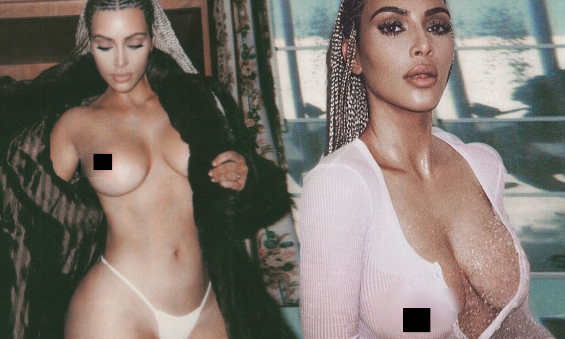 cam mcgill share kim kardashian nude breasts photos