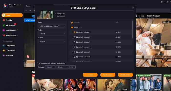 ashley leimbach recommends how to download viki videos pic